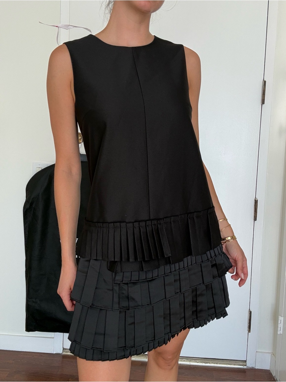 Fabrique x Vera Wang dress